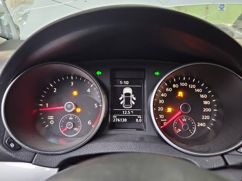 Щиток приборов Volkswagen Golf 6 5K0920871A