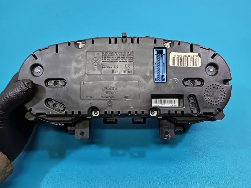 Щиток приборов Volkswagen Golf 6 5K0920871A — фото детали 3