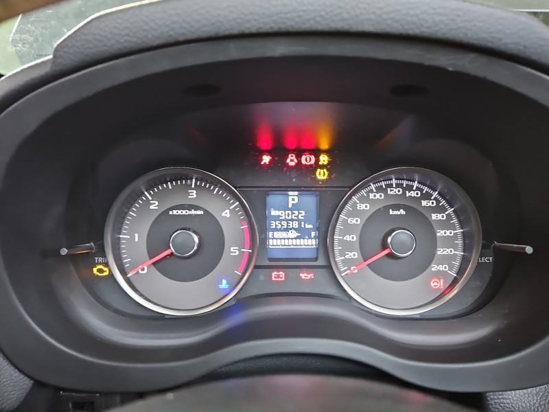 Щиток приборов Subaru Forester 85013SG230