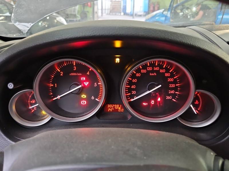 Щиток приборов Mazda 6