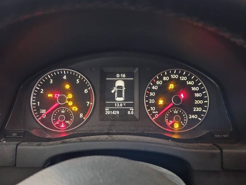 Щиток приладів Volkswagen Golf plus 5M0920870A