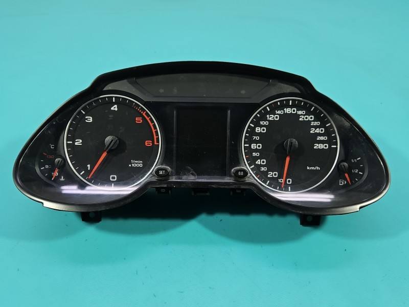 Щиток приладів Audi Q5 8R0920931B