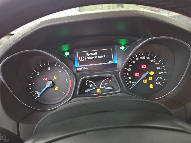 Щиток приладів Ford Focus F1ET-14F094-BB
