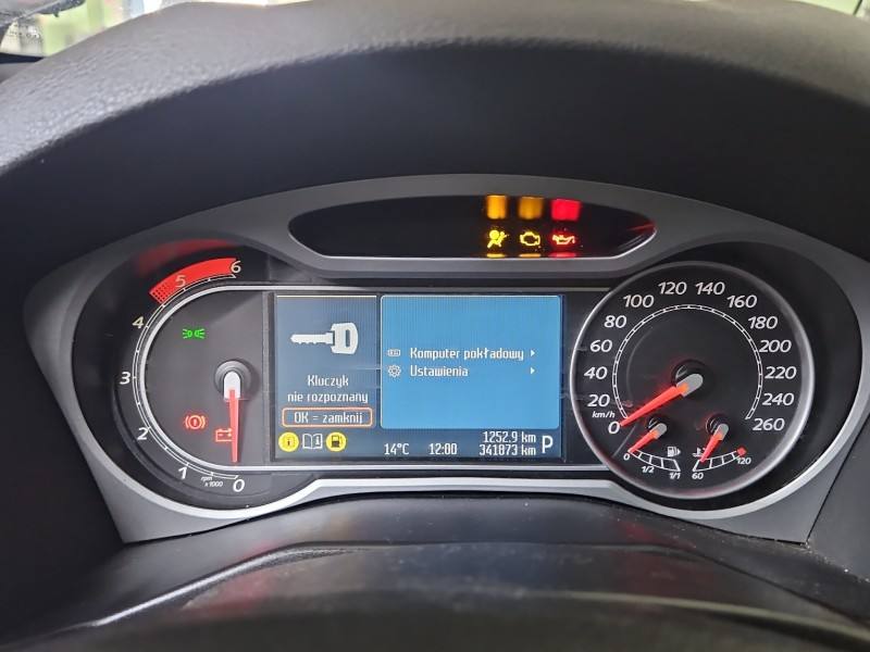 Щиток приладів Ford Mondeo VP7M2F-10894-A