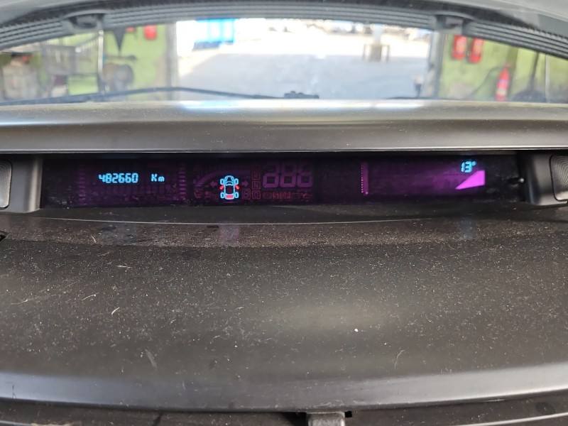 Щиток приборов Renault Espace 21677592-8