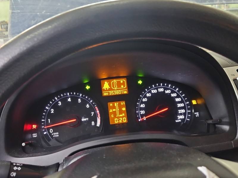 Щиток приладів Toyota Avensis T27 83800-05M21