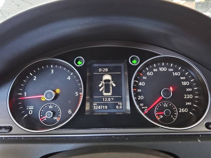 Щиток приладів Volkswagen Passat B7 A2C53238928