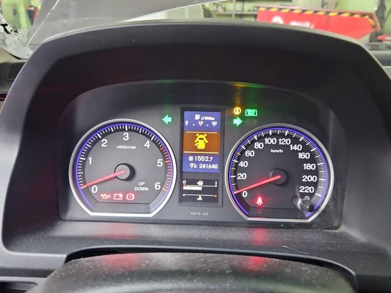 Щиток приладів Honda CR-V HR0399043