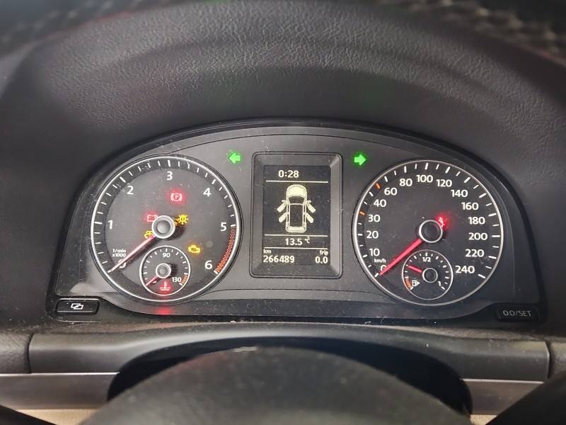 Щиток приборов Volkswagen Touran 1T0920875A