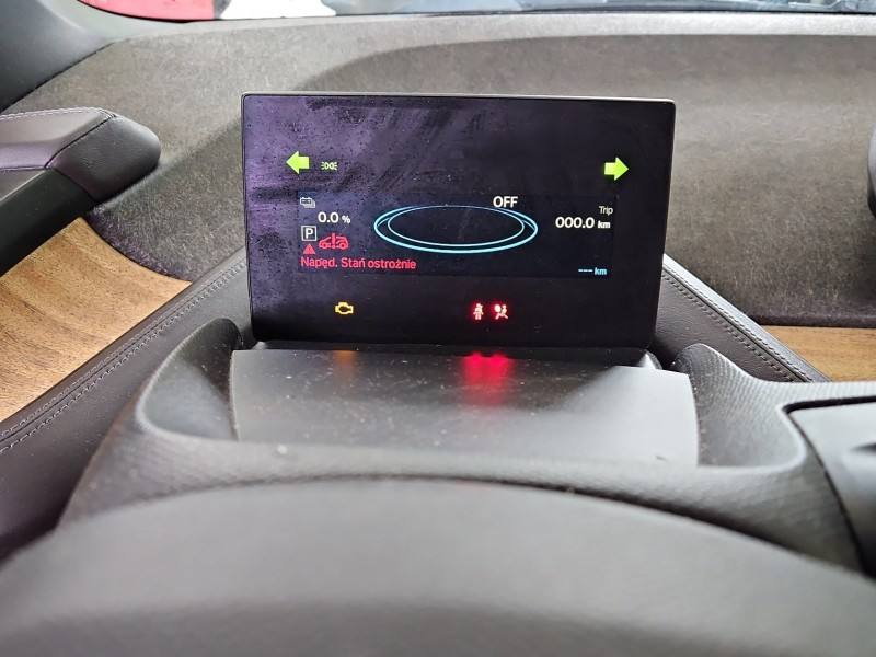 Щиток приладів BMW i3 9363788