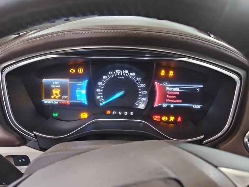 Щиток приладів Ford Fusion HS7T-10849-GE