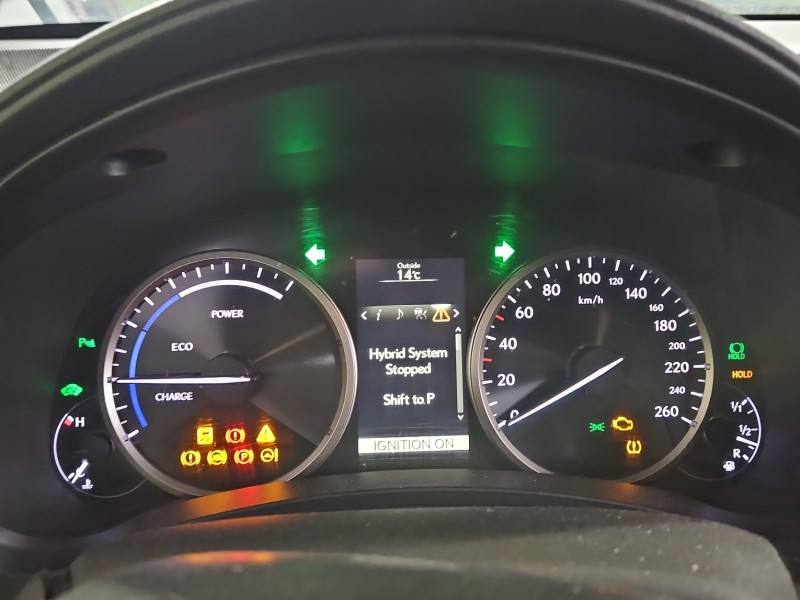 Щиток приборов Lexus NX 83800-78120