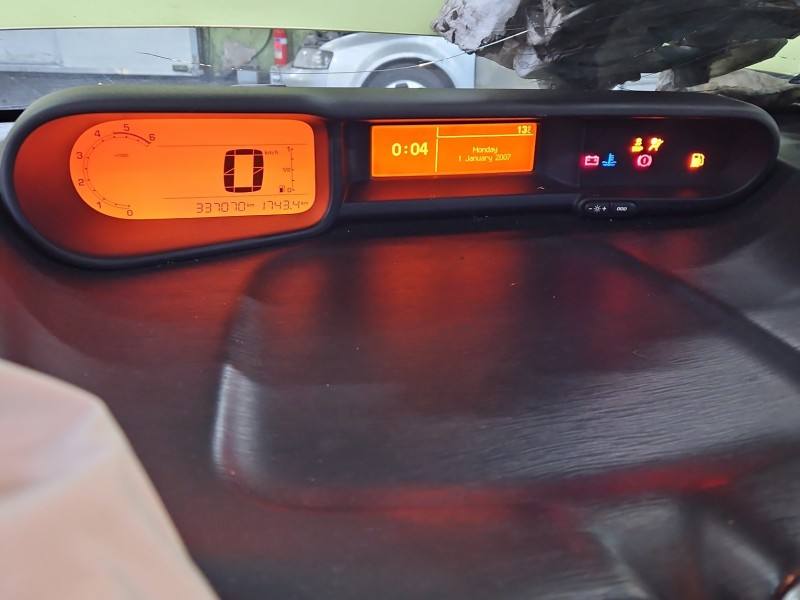 Щиток приборов Citroen C3 555002081400