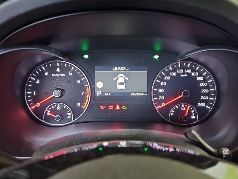 Щиток приборов Kia Optima 94033-D4820