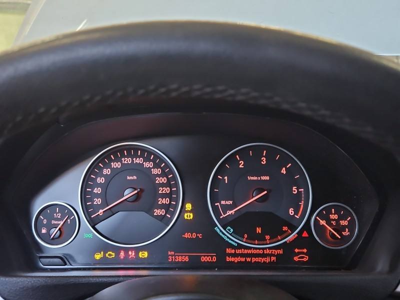 Щиток приладів BMW 3 F30 9232895