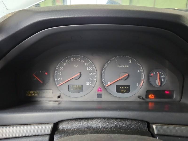 Щиток приладів Volvo S80 9483487
