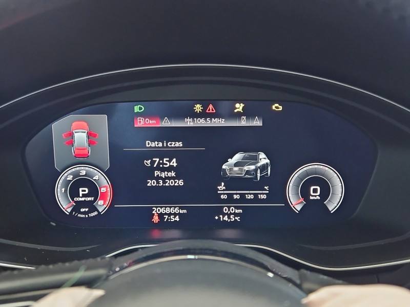 Щиток приладів Audi A4 B9 8W5920790J