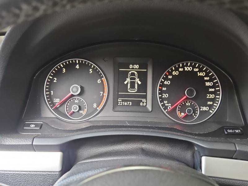 Щиток приладів Volkswagen Scirocco 3C8035195