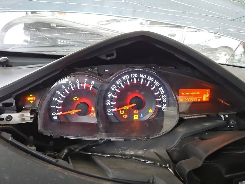 Щиток приладів Toyota Verso 83800-0F290