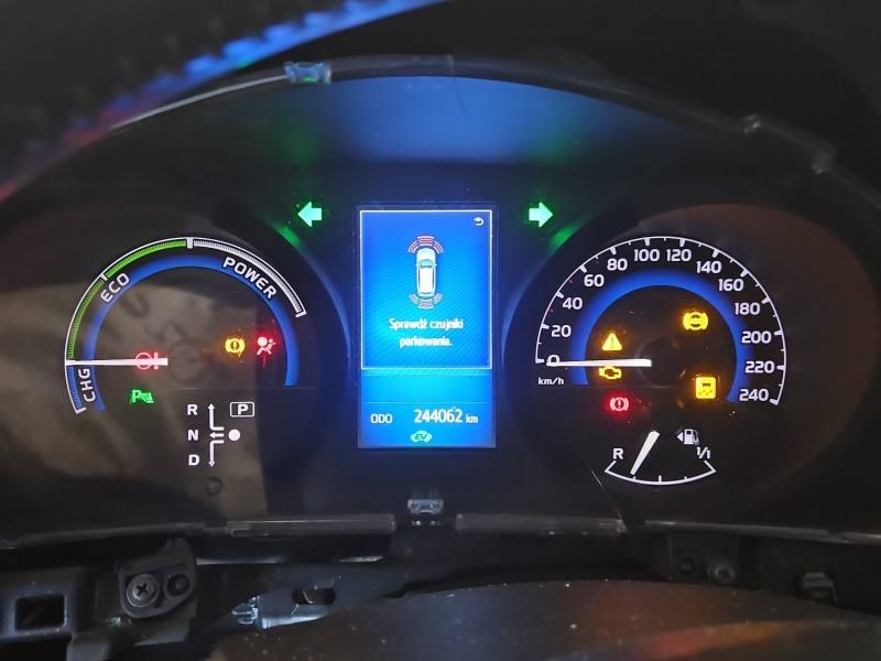 Щиток приладів Toyota Auris A2C94485000