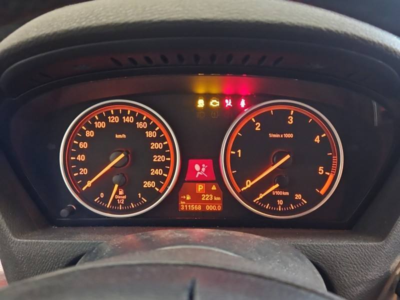 Щиток приладів BMW X5 E70 759732391
