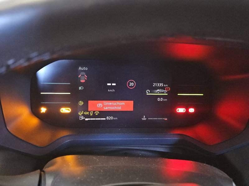 Щиток приборов Dacia Duster 248096001R