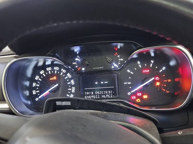 Щиток приладів Citroen C3 9832140480