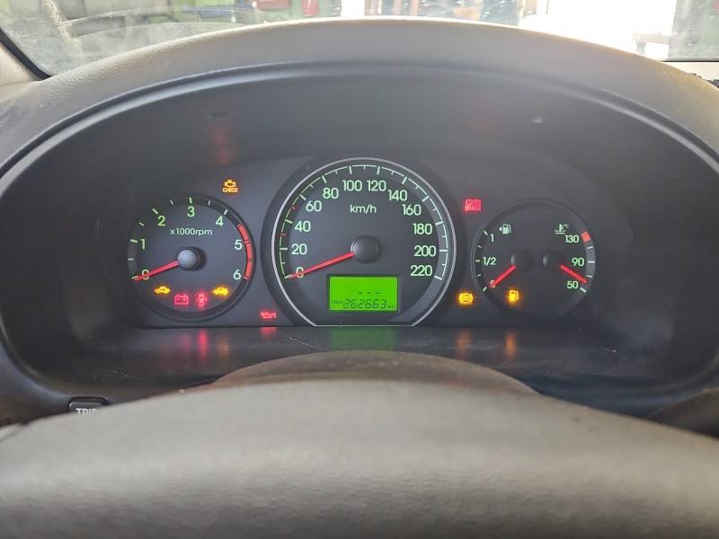 Щиток приладів Hyundai H1 94003-4H240