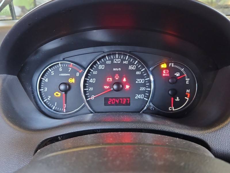 Щиток приладів Suzuki Swift A2C53060969