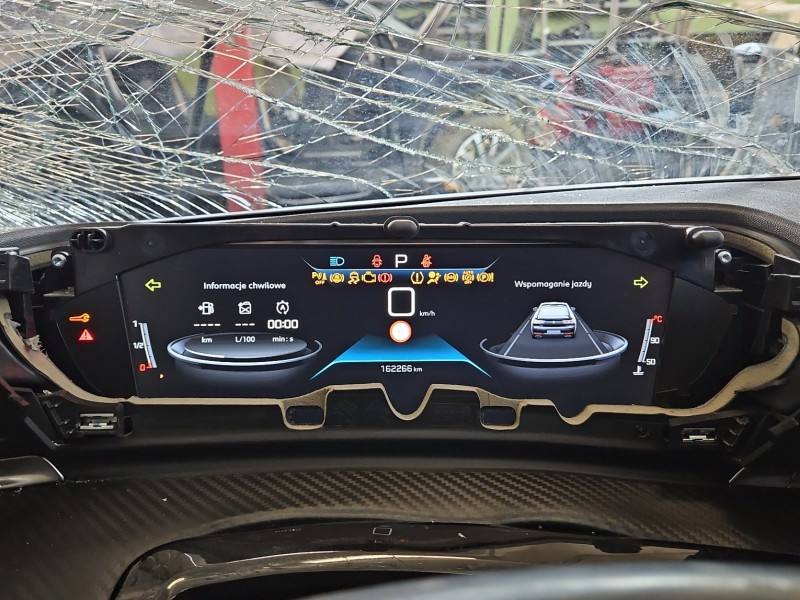 Щиток приборов Peugeot 508 9836548980