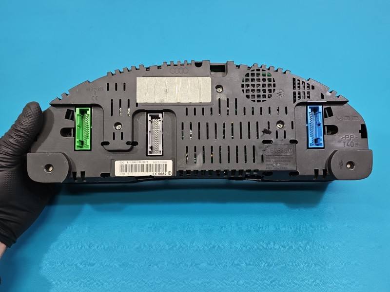 Щиток приборов Audi A6 C5 110080128 — фото детали 5