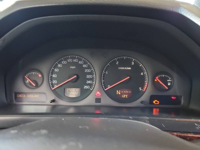 Щиток приборов Volvo S80 9499671