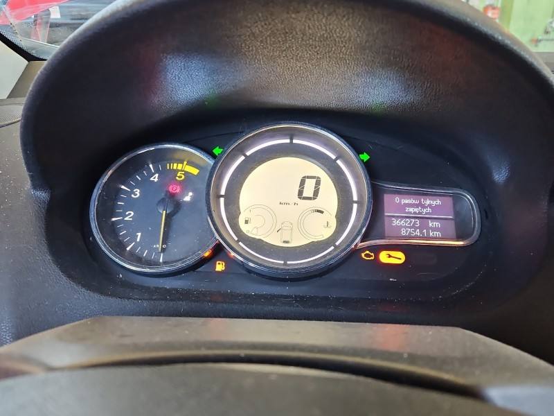 Щиток приладів Renault Megane 3 A2C53363614