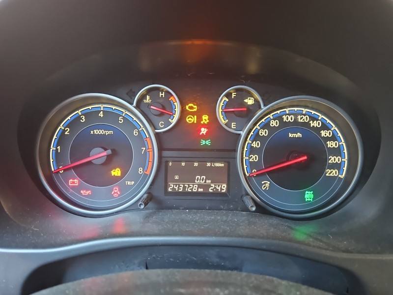 Щиток приладів Suzuki Sx4 34110-55L20
