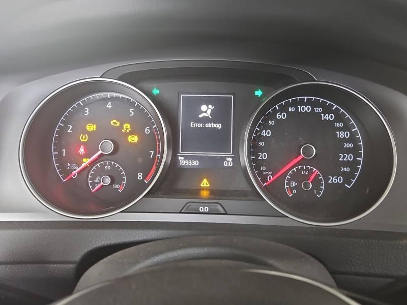 Щиток приладів Volkswagen Golf 7 5G1920740B