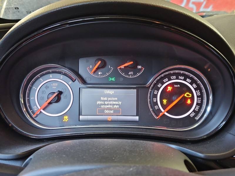 Щиток приборов Opel Insignia 23344811