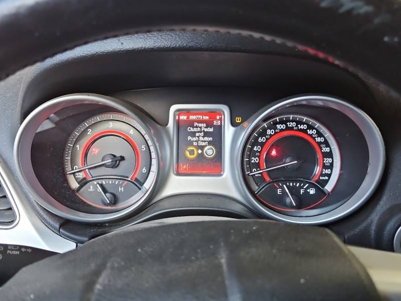 Щиток приборов Fiat Freemont 05091887AC