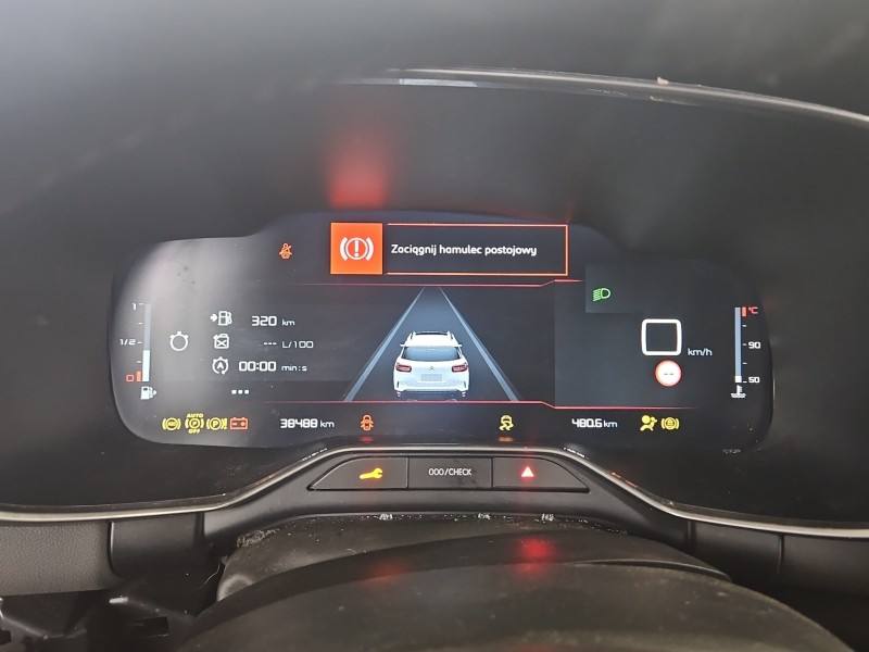 Щиток приладів Citroen C5 9839510080