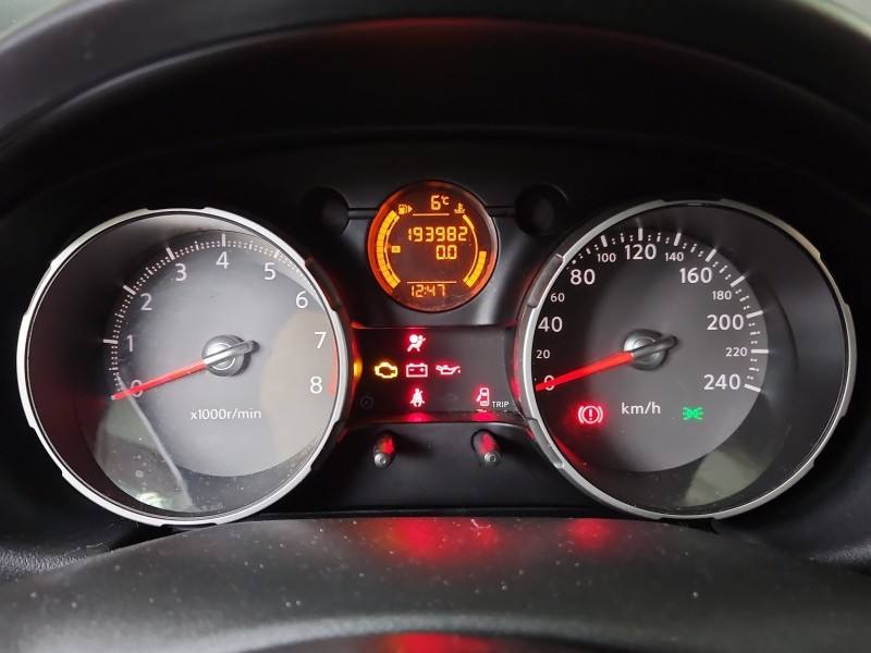 Щиток приладів Nissan Qashqai JD01D 18N912B