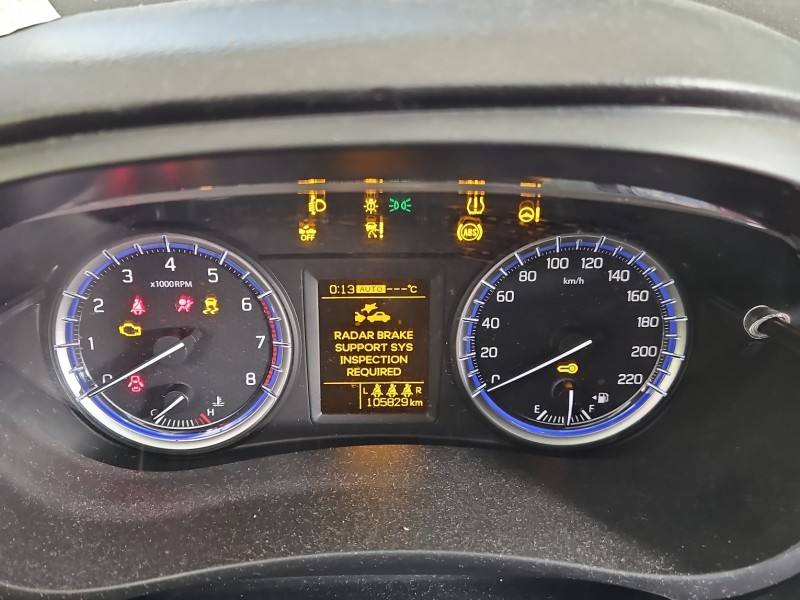 Щиток приладів Suzuki Sx4 34110-57T00