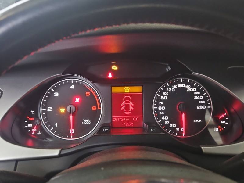 Щиток приладів Audi A4 B8 8K0920900Q
