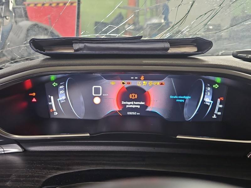 Щиток приборов Peugeot 508 9816480580