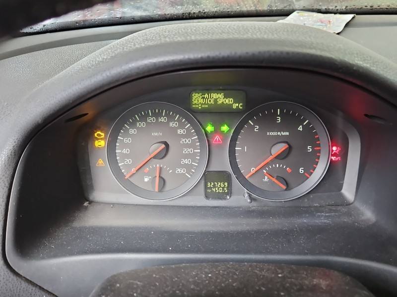 Щиток приладів Volvo C30 31254776