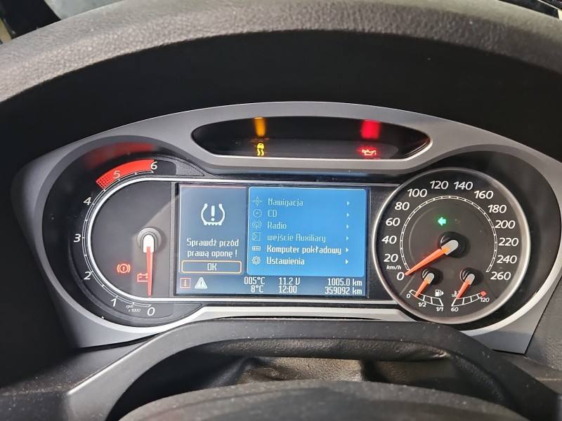 Щиток приборов Ford S-max 8M2T-10849-VE