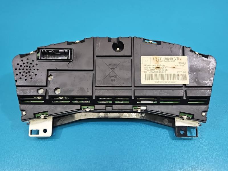 Щиток приборов Ford S-max 8M2T-10849-VE — фото детали 3