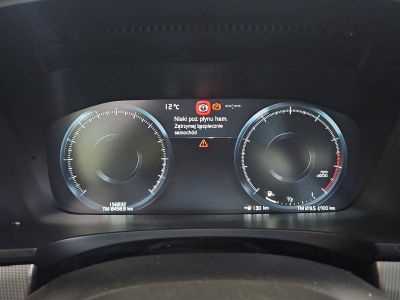 Щиток приборов Volvo S90 31665340 AA