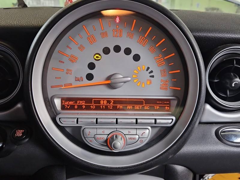 Щиток приборов Mini ONE 9136195