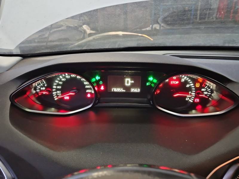 Щиток приладів Peugeot 308 9822776780