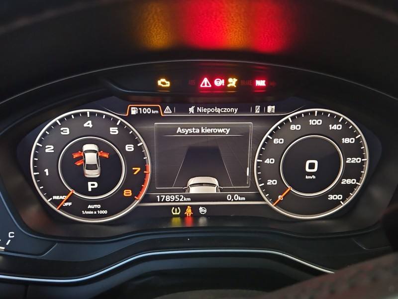 Щиток приладів Audi A4 B9 8W5920890D