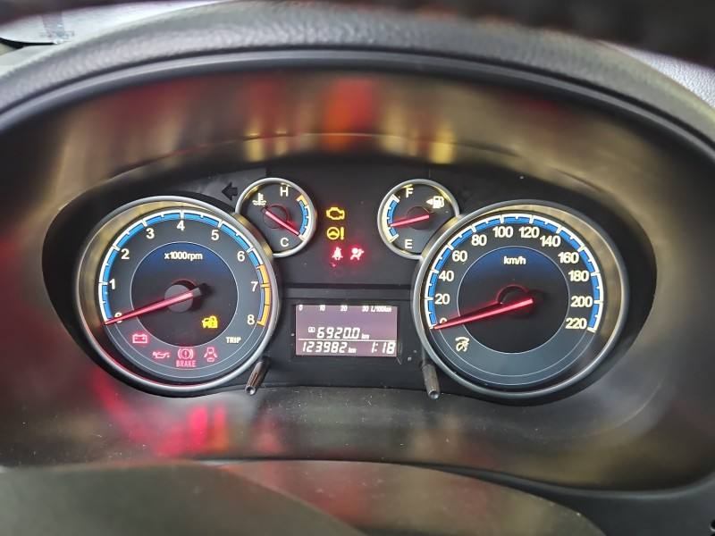 Щиток приладів Suzuki Sx4 34110-55L2